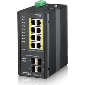 Zyxel RGS200-12P kép