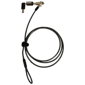PORT CONNECT biztonsági zár kulccsal - Noble Wedge Slot kép