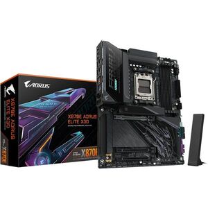 GIGABYTE X870E AORUS ELITE X3D kép