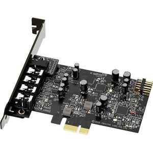 Creative Sound Blaster Audigy Fx Pro kép