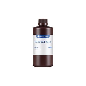 Anycubic Standard Resin Clear, 1 l kép