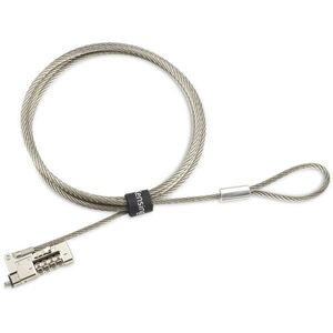 Kensington Slim NanoSaver 2.0 EQ kombinációs zár kép