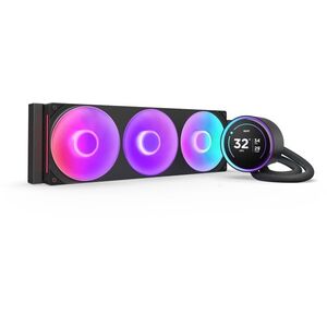 NZXT KRAKEN ELITE 360 RGB Black kép