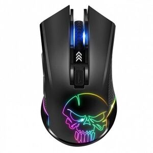 Spirit of Gamer ELITE-M20 Wireless S-EM20RF Fekete kép