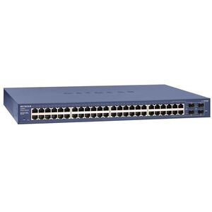 Netgear GS748T ProSafe kép