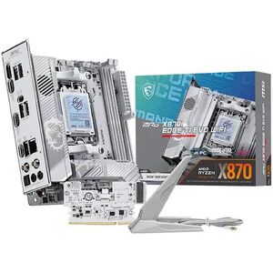MSI MPG X870I EDGE TI EVO WIFI kép
