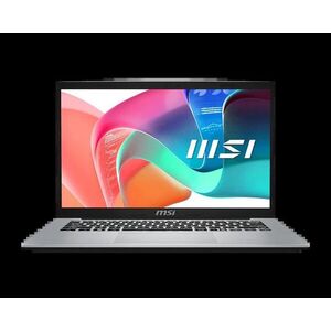 MSI Business NB Modern 14 F13MXG-886 Gray kép
