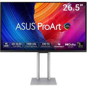 26, 5" ASUS ProArt Display OLED PA27UCDMR kép