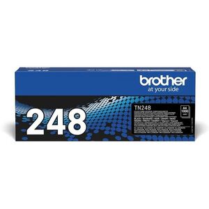 Brother TN-248BK, fekete kép