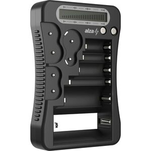 AlzaPower Battery Tester T20B kép