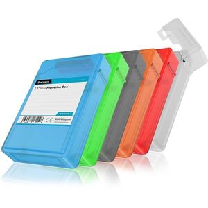 ICY BOX IB-AC602b-6 3.5" HDD tok szett, 6 db kép