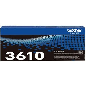 Brother TN-3610, fekete kép