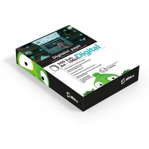 Alza Digital A4 100g 500 lap kép