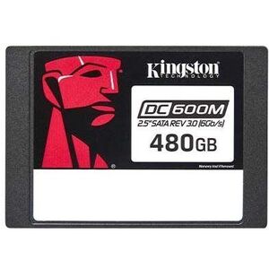 Kingston DC600M Enterprise 480GB kép