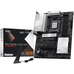 MSI PRO X870E-S EVO WIFI kép