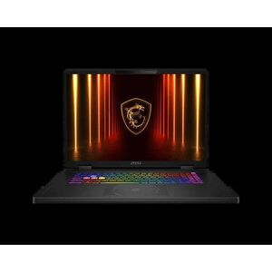 MSI Crosshair 18 HX AI A2XWGKG-059 Black kép