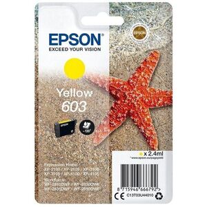 Epson 603 sárga kép