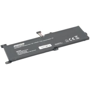 AVACOM Lenovo IdeaPad 320, 330, S145, V15 kompatibilis, Li-Pol, 7, 6 V, 4100 mAh, 31 Wh kép