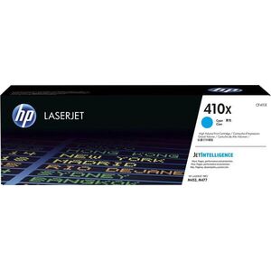 HP CF411X sz. 410X eredeti ciánkék kép