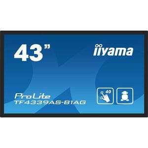 42, 5" iiyama TF4339AS-B1AG kép