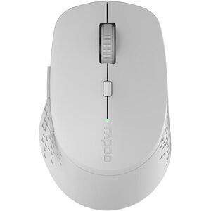 Rapoo M300 Silent Multi-mode - világosszürke kép
