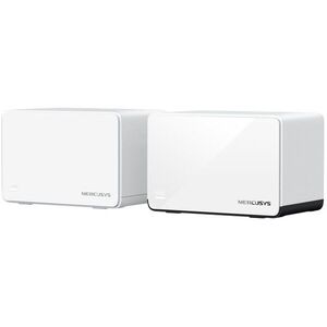 Mercusys Halo H85X AX3000 Mesh WiFi 6, 2.5G port (2-pack) kép