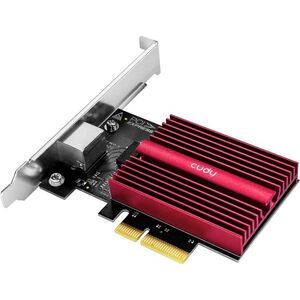 CUDY 10 Gbps PCI-E Ethernet adapter kép