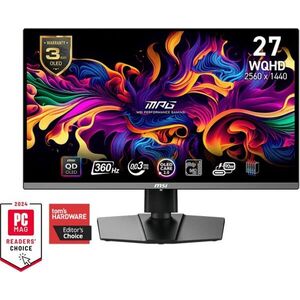 26, 5" MSI MPG 271QRX QD-OLED kép