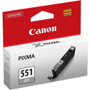 Canon CLI-551GY szürke kép
