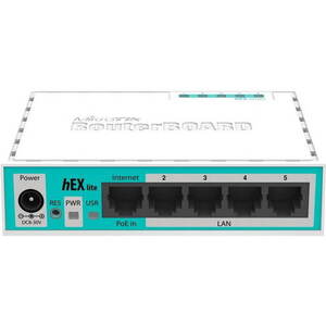 Mikrotik RB750r2 kép