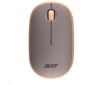 Acer Wireless Bubble Mouse Beige/Orange kép
