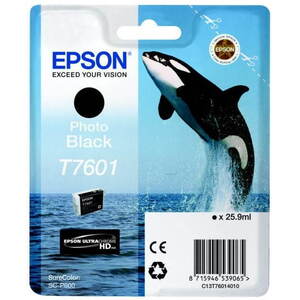Epson T7601 fotófekete kép