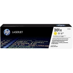 HP CF402X sz. 201X sárga kép