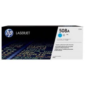 HP CF361A sz. 508A cián kép