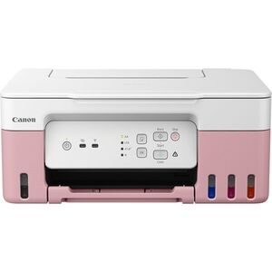 Canon PIXMA G3430, rózsaszín kép