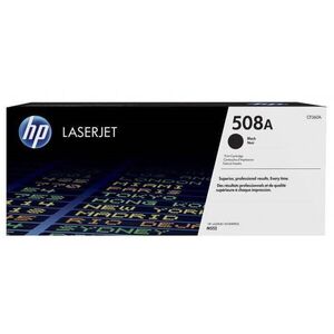 HP CF360A sz. 508A fekete kép