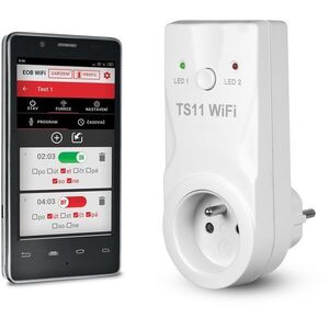 Elektrobock TS11 WIFI kép