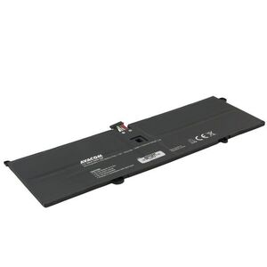 Avacom Lenovo Yoga C940-14IIL Li-Pol 7, 6V 7632mAh 58Wh - 12 tűs csatlakozó kép