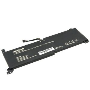 Avacom Lenovo IdeaPad 3 Gen.6, 7, IdeaPad 3-14ITL6 Li-Pol 7, 68V 4947mAh 38Wh kép