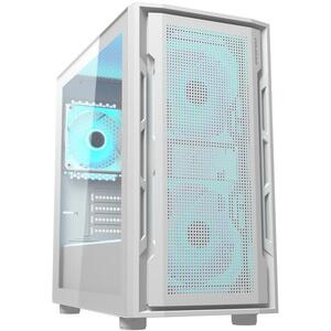 Cougar Uniface Mini RGB White kép