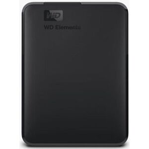 WD Elements Portable 6TB fekete kép