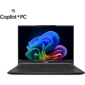 MSI Stealth A16 AI+ A3XVFG Core 9S7-15FK15-258 Fekete kép