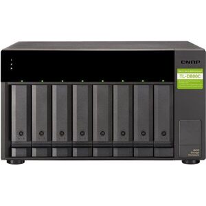 QNAP TL-D800C kép