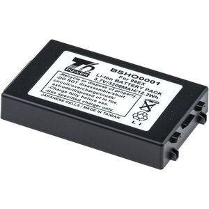 T6 Power Honeywell 99EX-BTSC-1 Vonalkódolvasó akkumulátor, Li-Ion, 3300 mAh (12, 2 Wh), 3, 7 V kép