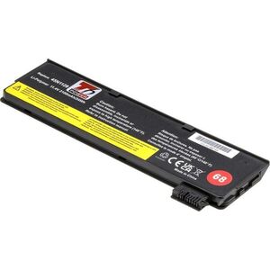 T6 Power Lenovo ThinkPad X250 kompatibilis, Li-Poly, 11, 4 V, 2100 mAh (24 Wh), fekete kép