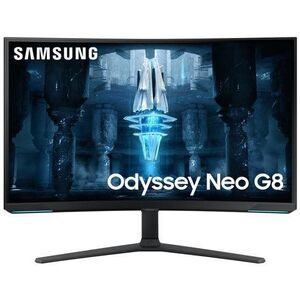 32" Samsung Odyssey G8 Neo kép