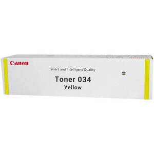Canon 034 sárga kép
