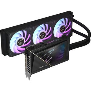 GIGABYTE AORUS AORUS GeForce RTX 5080 XTREME WATERFORCE 16G kép