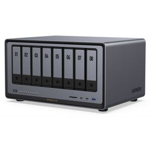 UGREEN NAS DXP8800 Plus kép