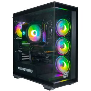 AlzaPC GameBox Elite - R7 / RX9070XT / 32GB RAM / 2TB SSD / nincs operációs rendszer kép